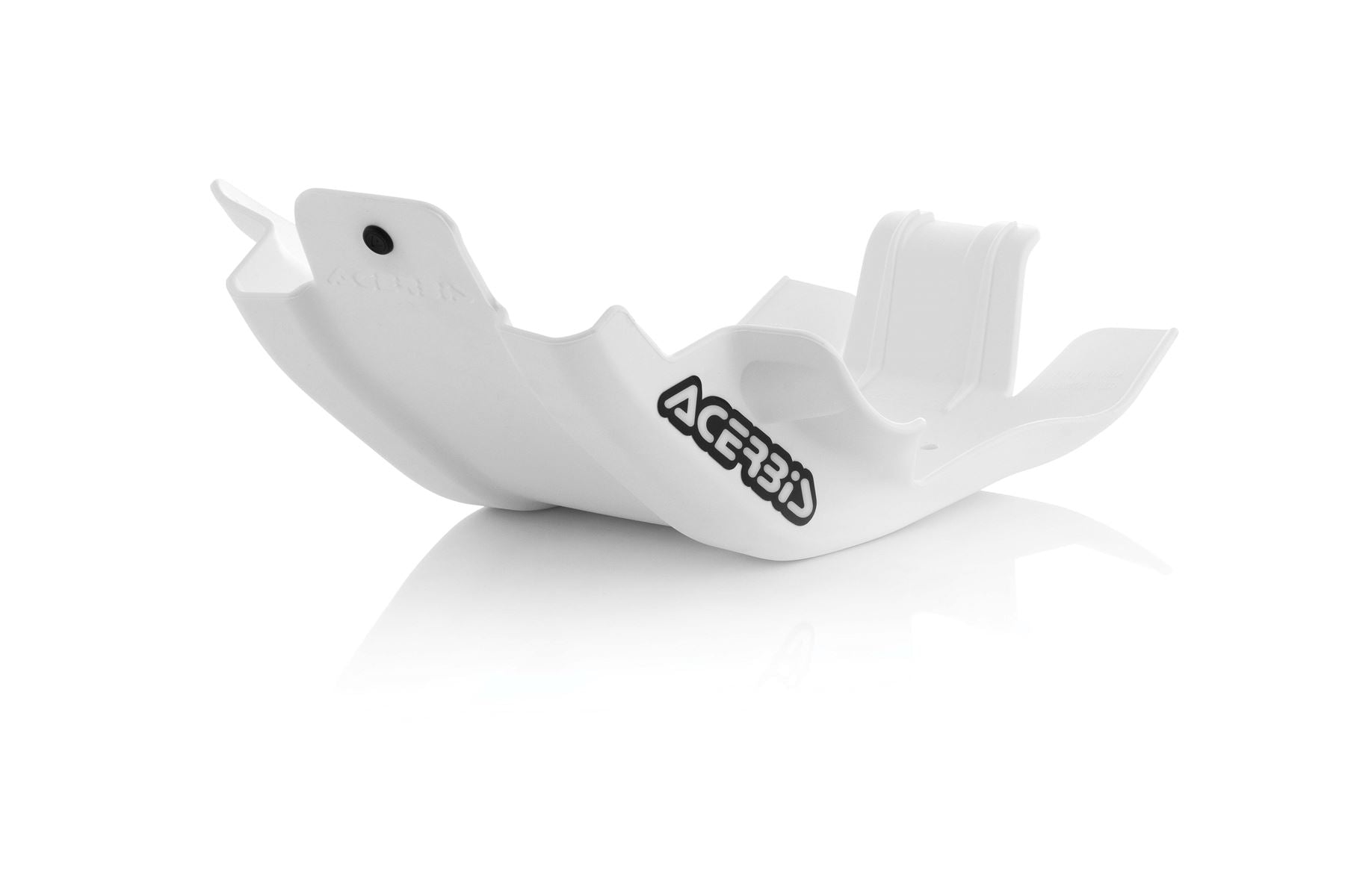 Acerbis White Skid Plate For KTM SX-F 350 2016-2018